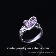 articulated ring silver ring for women
Rhodium plated jewelry is your good pick